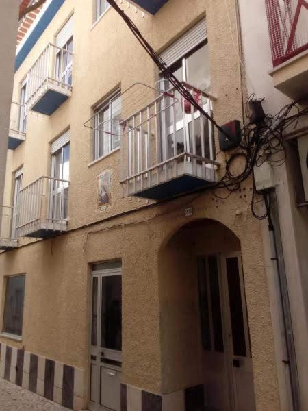 Apartamentos Das Avos-Flor ナザレ エクステリア 写真