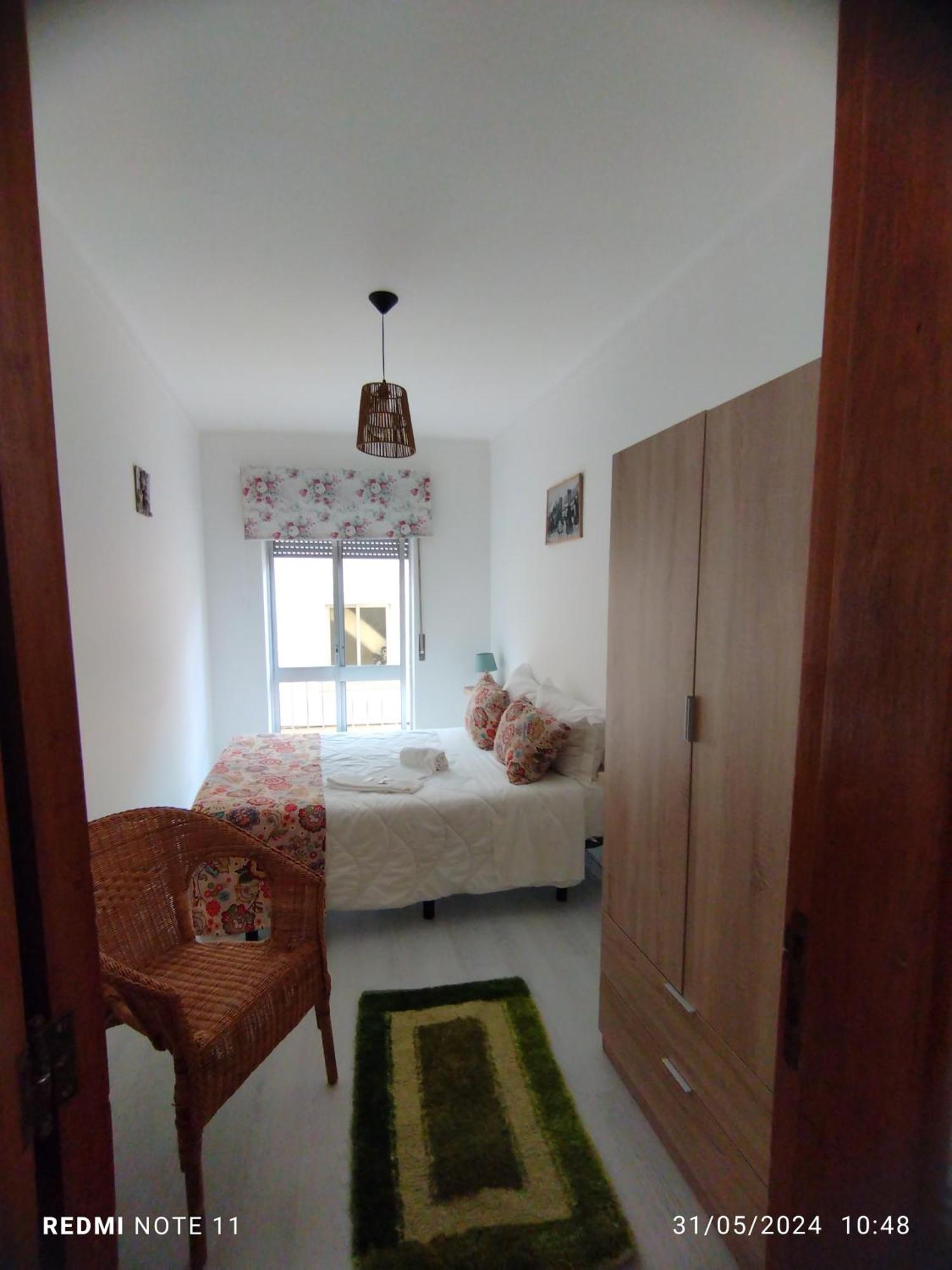 Apartamentos Das Avos-Flor ナザレ エクステリア 写真