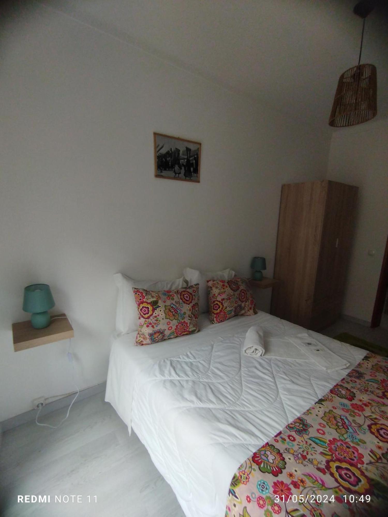 Apartamentos Das Avos-Flor ナザレ エクステリア 写真