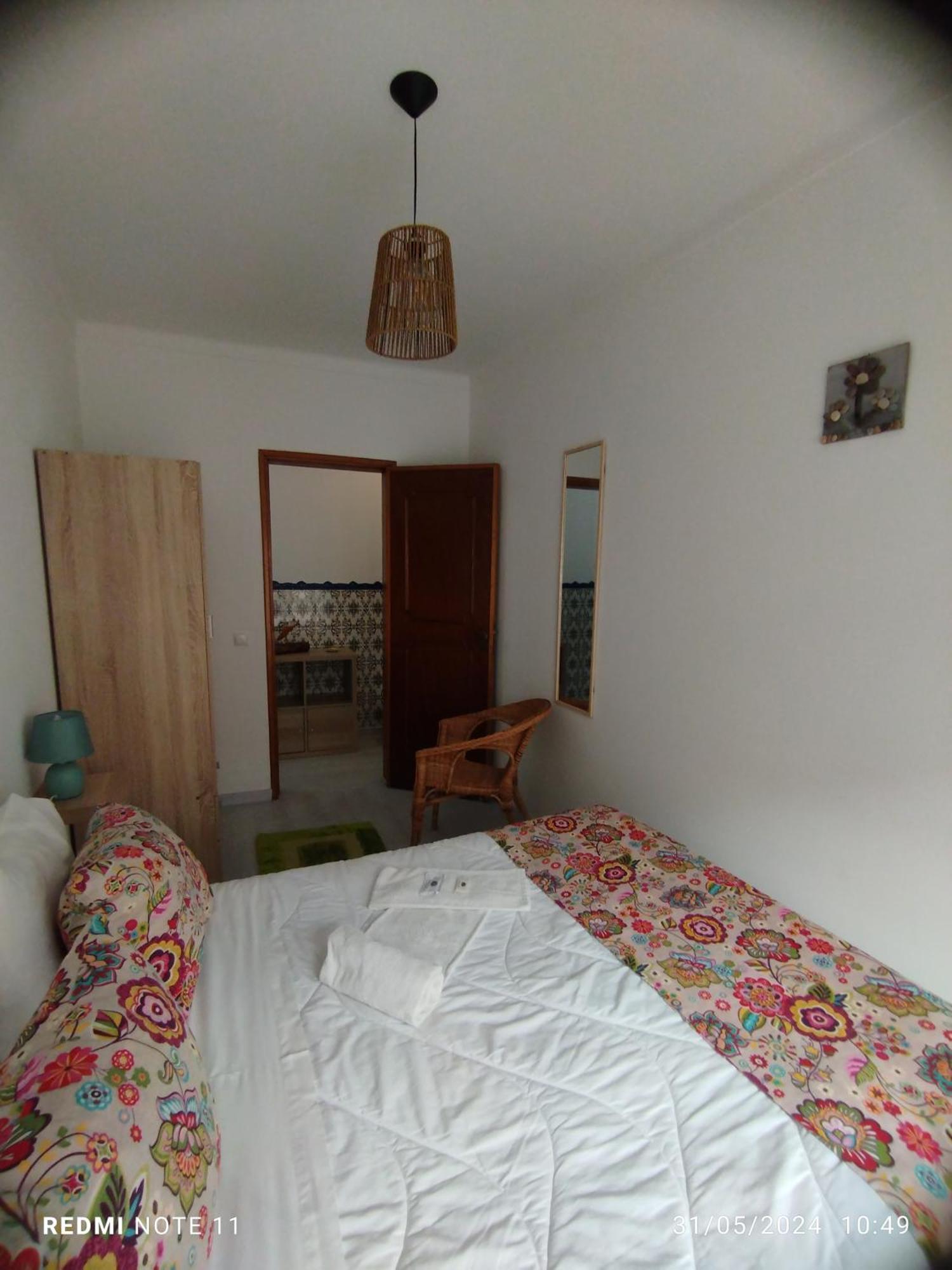 Apartamentos Das Avos-Flor ナザレ エクステリア 写真