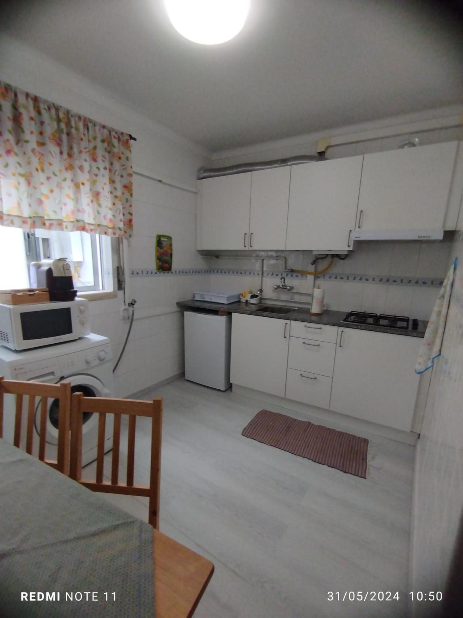 Apartamentos Das Avos-Flor ナザレ エクステリア 写真